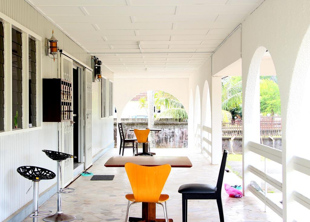 Come Inn Greenvilla Kuala Terengganu Extérieur photo