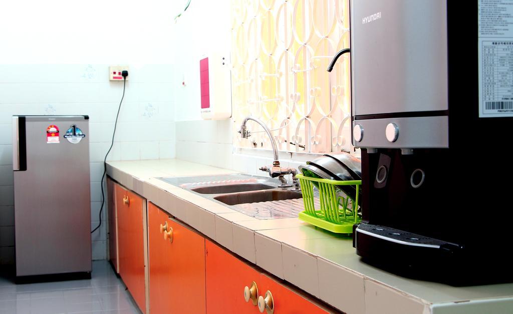 Come Inn Greenvilla Kuala Terengganu Extérieur photo