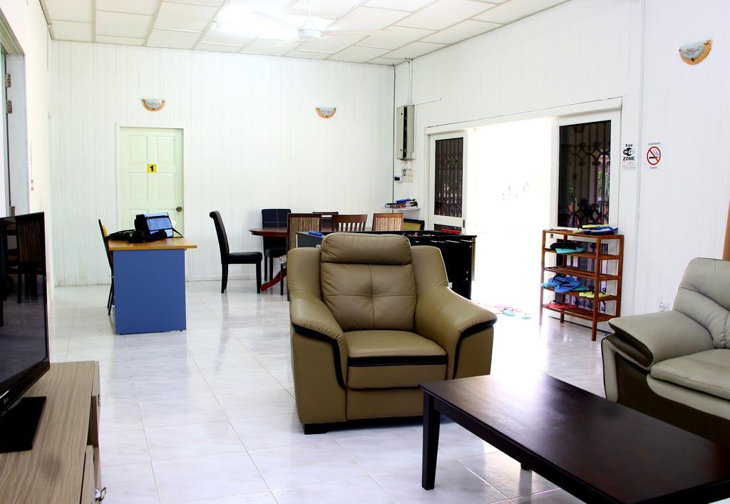 Come Inn Greenvilla Kuala Terengganu Extérieur photo