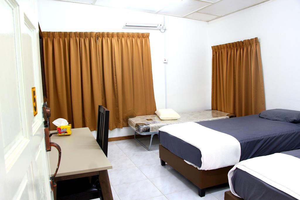 Come Inn Greenvilla Kuala Terengganu Extérieur photo