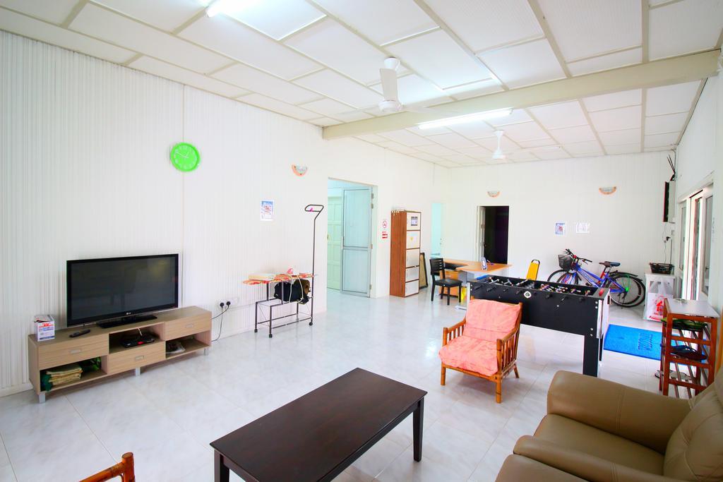 Come Inn Greenvilla Kuala Terengganu Extérieur photo