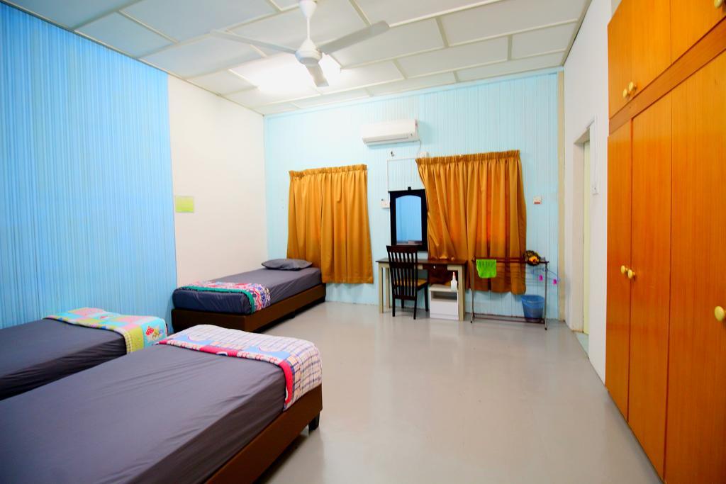Come Inn Greenvilla Kuala Terengganu Extérieur photo