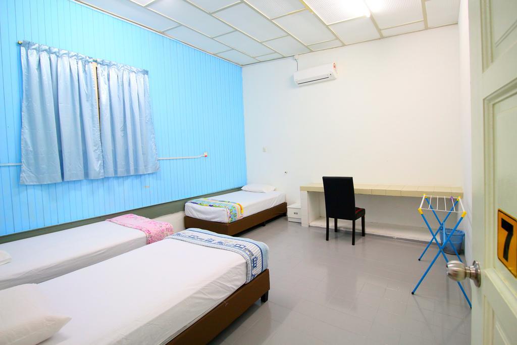 Come Inn Greenvilla Kuala Terengganu Extérieur photo