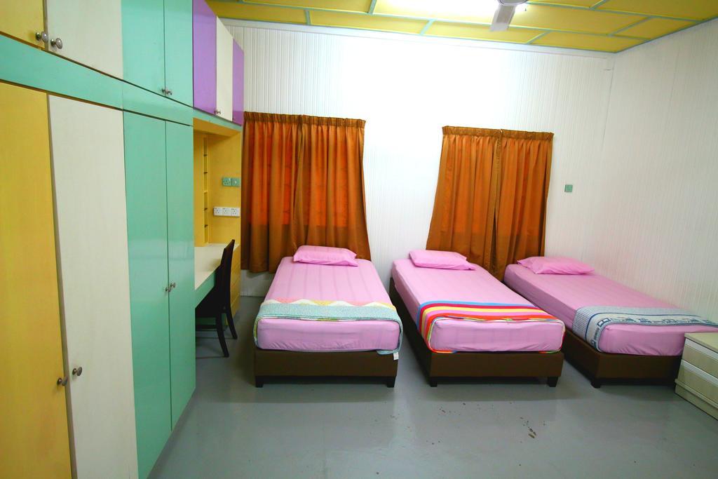 Come Inn Greenvilla Kuala Terengganu Extérieur photo