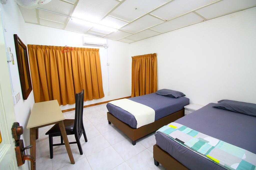 Come Inn Greenvilla Kuala Terengganu Extérieur photo
