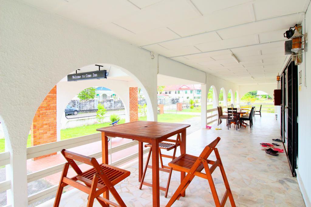 Come Inn Greenvilla Kuala Terengganu Extérieur photo