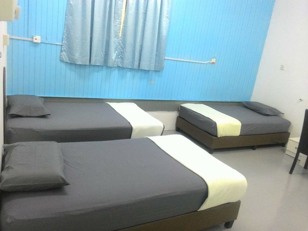 Come Inn Greenvilla Kuala Terengganu Extérieur photo