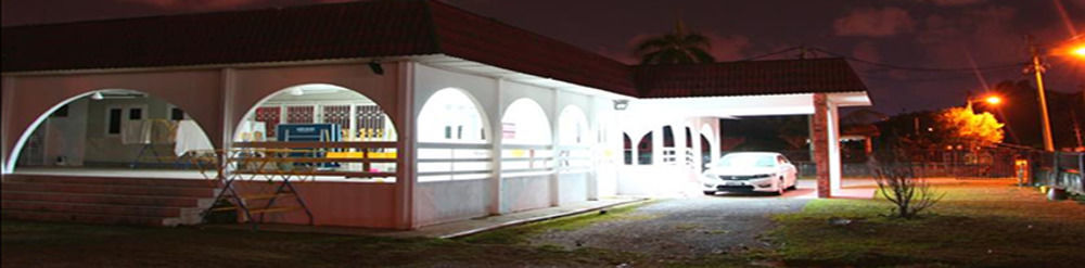 Come Inn Greenvilla Kuala Terengganu Extérieur photo