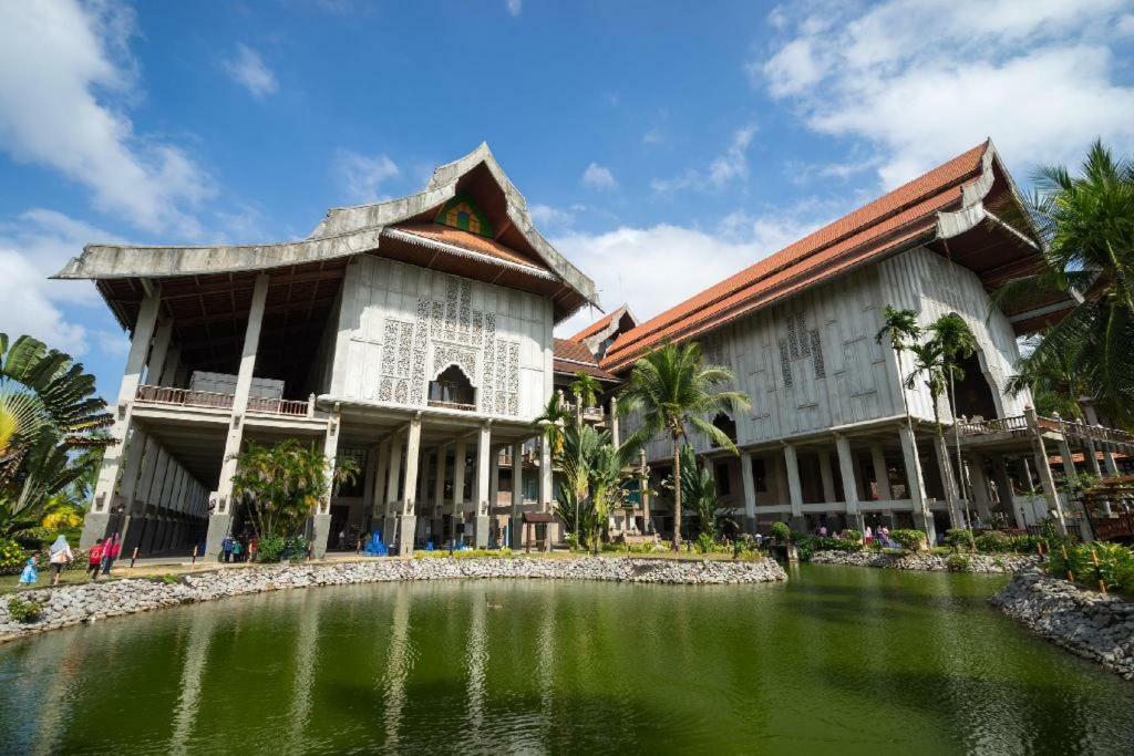 Come Inn Greenvilla Kuala Terengganu Extérieur photo